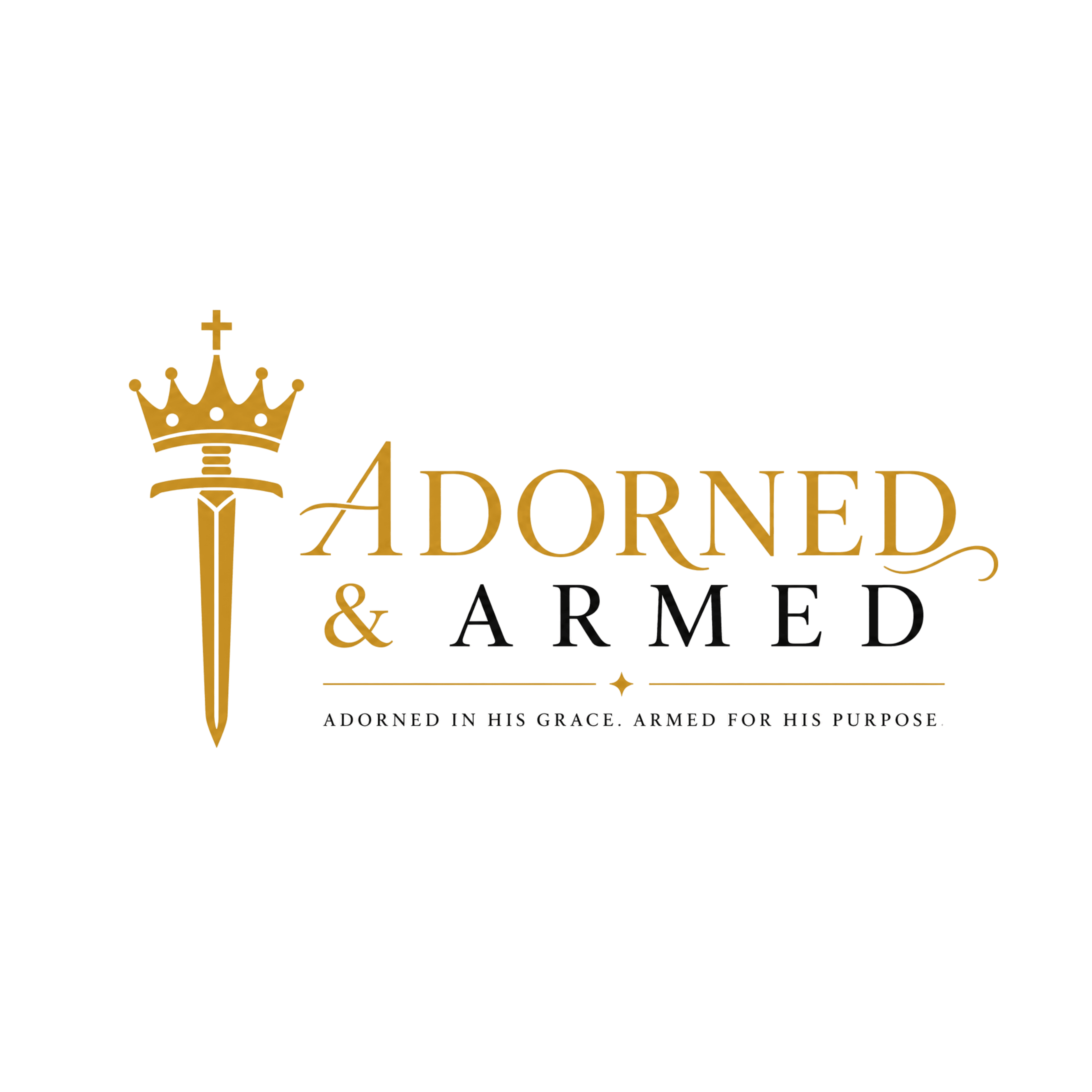 Adorned and Armed